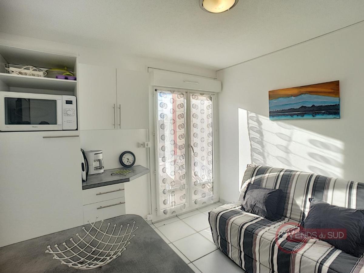 Studio Renove Avec Balcon, Animaux Acceptes, Wifi, A 650M Des Thermes - Fr-1-451-92 Lamalou-les-Bains Exteriér fotografie