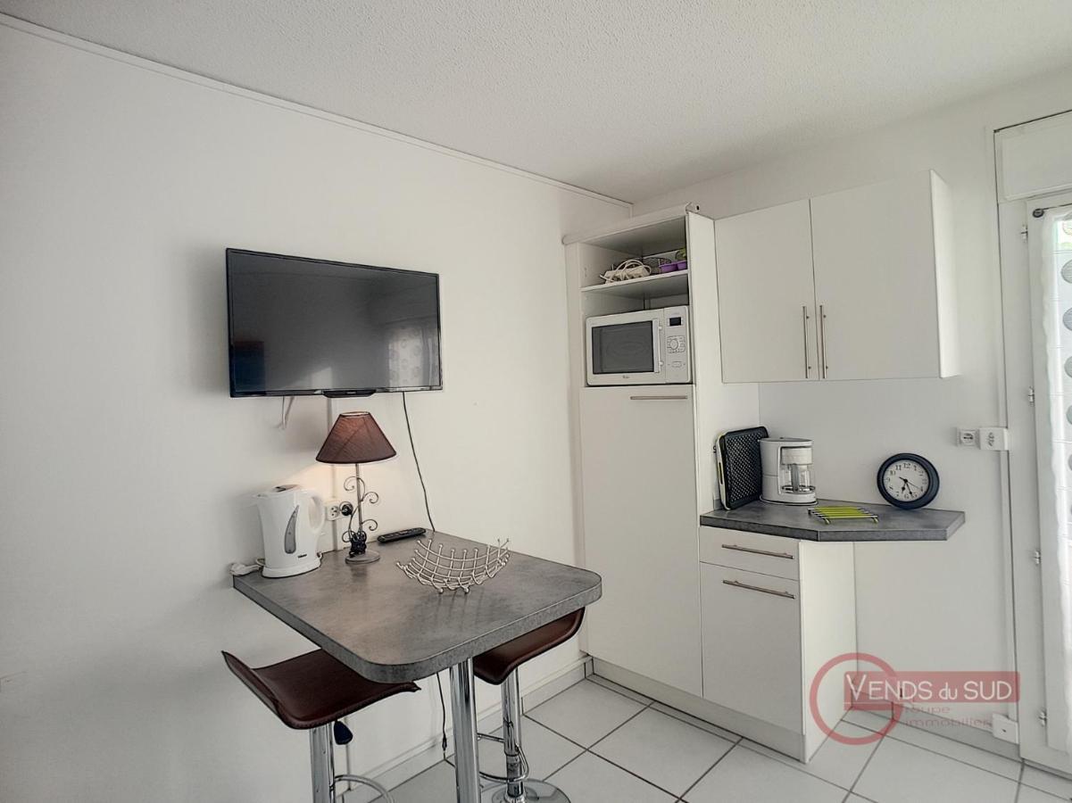 Studio Renove Avec Balcon, Animaux Acceptes, Wifi, A 650M Des Thermes - Fr-1-451-92 Lamalou-les-Bains Exteriér fotografie