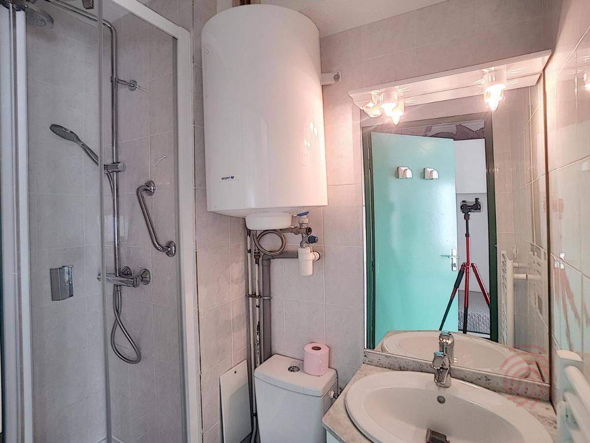 Studio Renove Avec Balcon, Animaux Acceptes, Wifi, A 650M Des Thermes - Fr-1-451-92 Lamalou-les-Bains Exteriér fotografie