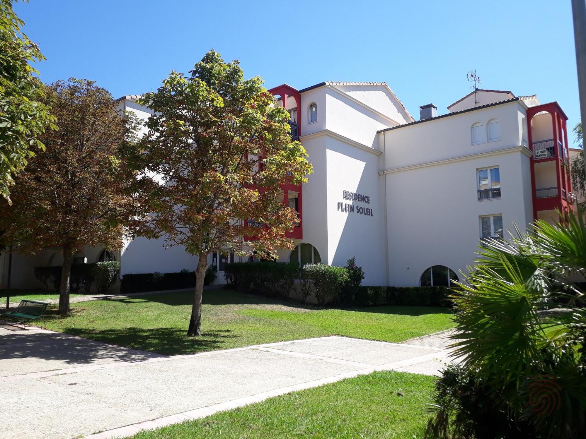 Studio Renove Avec Balcon, Animaux Acceptes, Wifi, A 650M Des Thermes - Fr-1-451-92 Lamalou-les-Bains Exteriér fotografie
